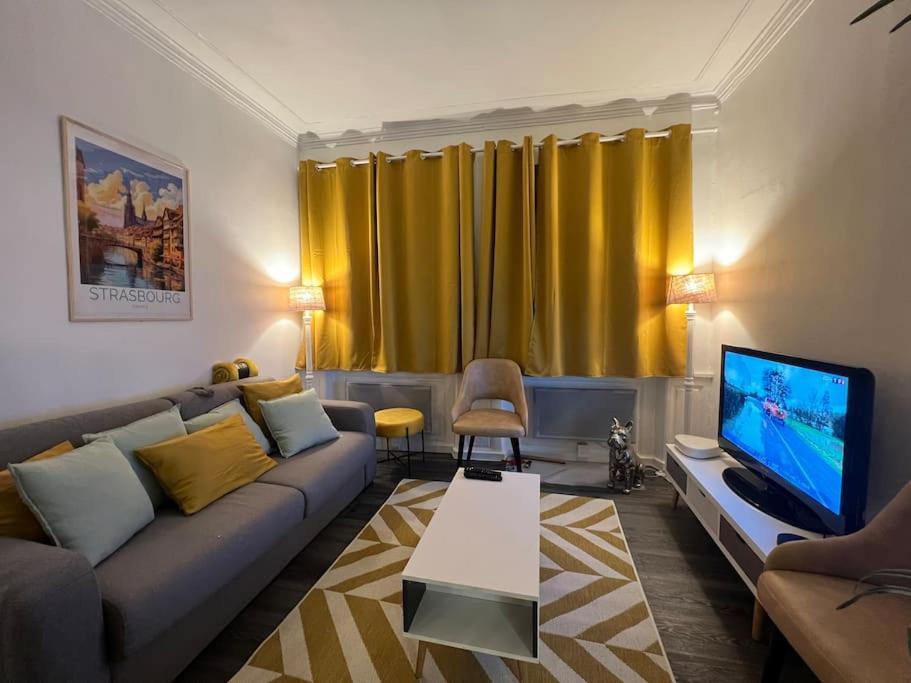 Le St-Etienne - Cathedrale Apartment Strasbourg Exterior foto